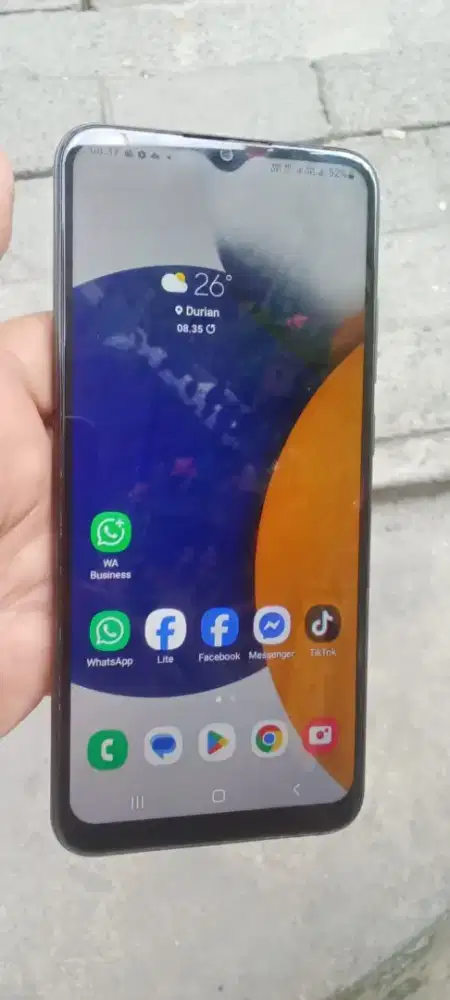 Samsung A03 4G ram 4/64.HP SAJA.MEDAN PANCING