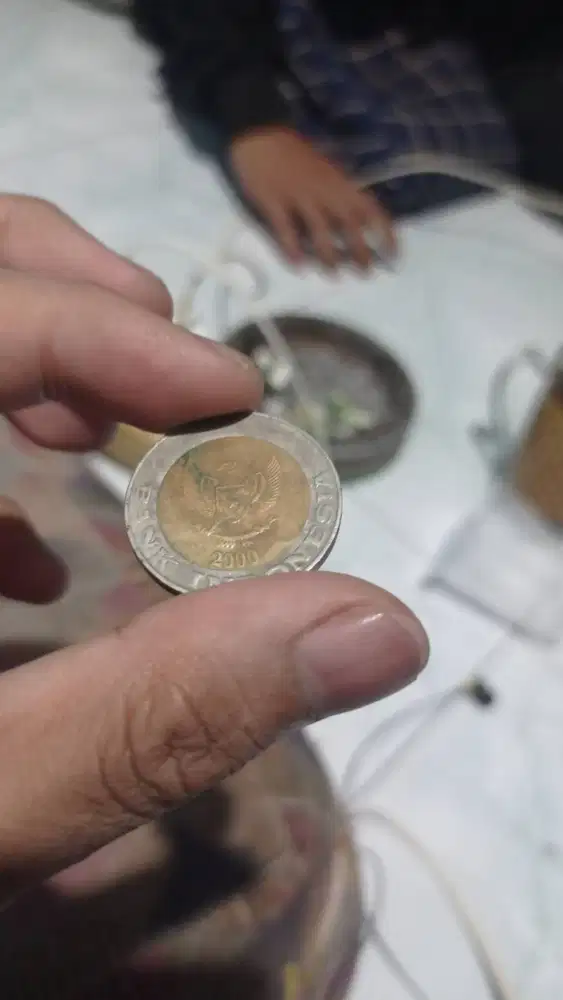 iseng iseng aja siapa tau ada yang mau