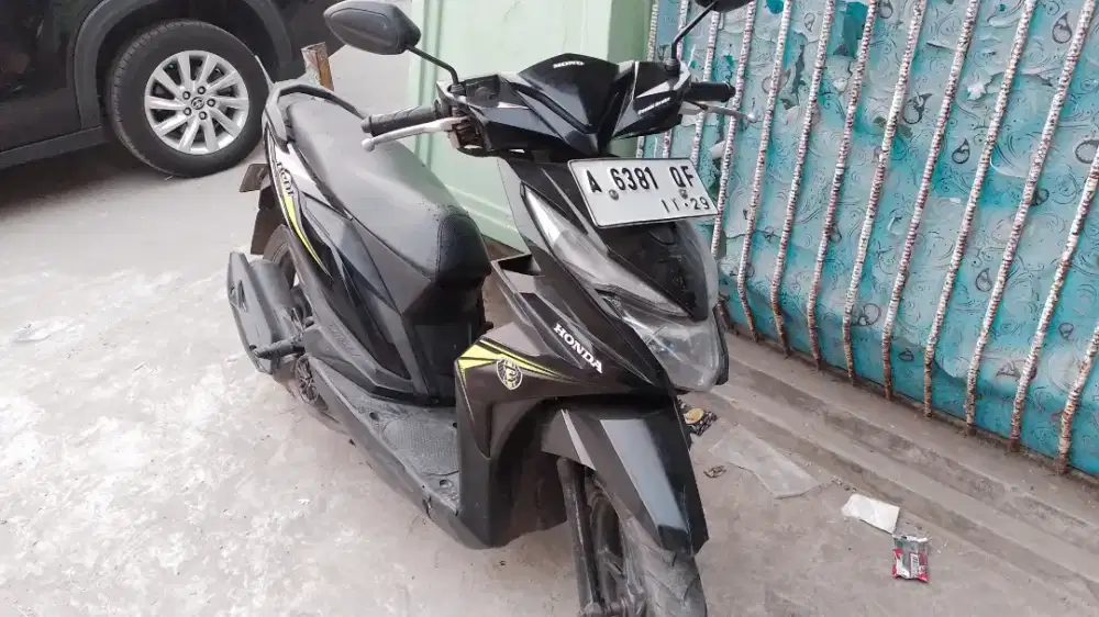 Beat esp 2019 pajak hidup