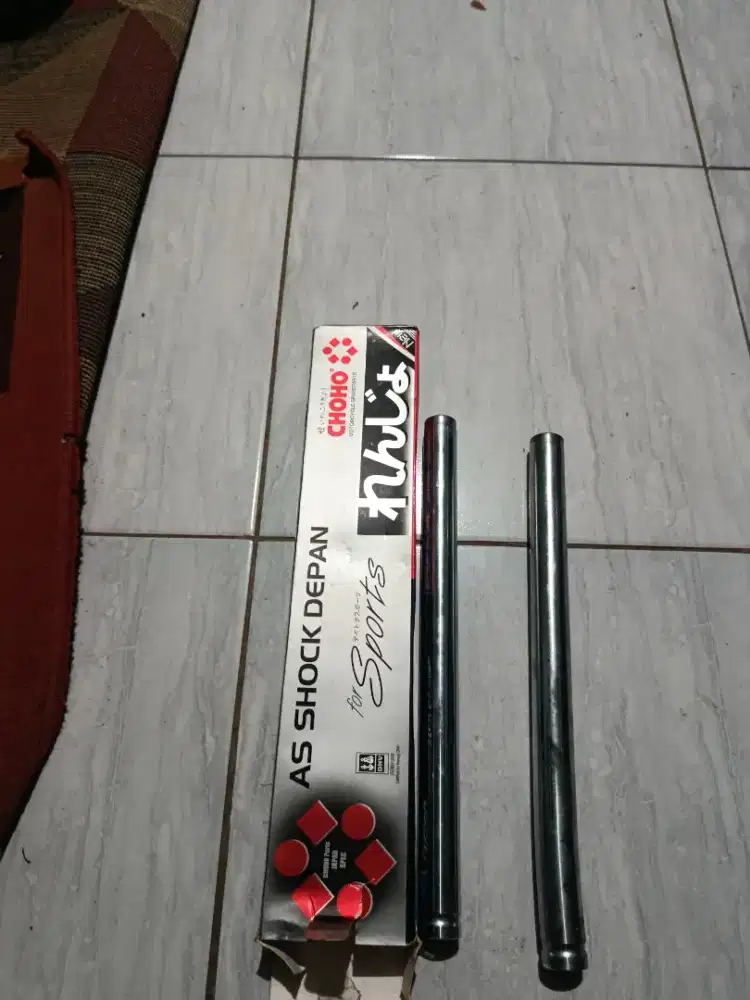 SHOCK DEPAN MOTOR BEAT
