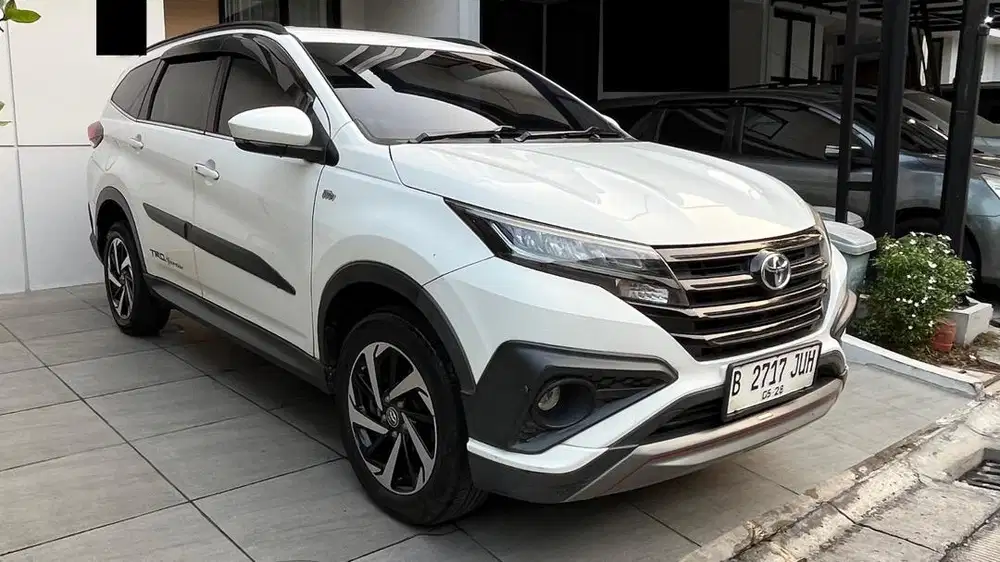 Toyota Rush TRD Sportivo 2018 MT