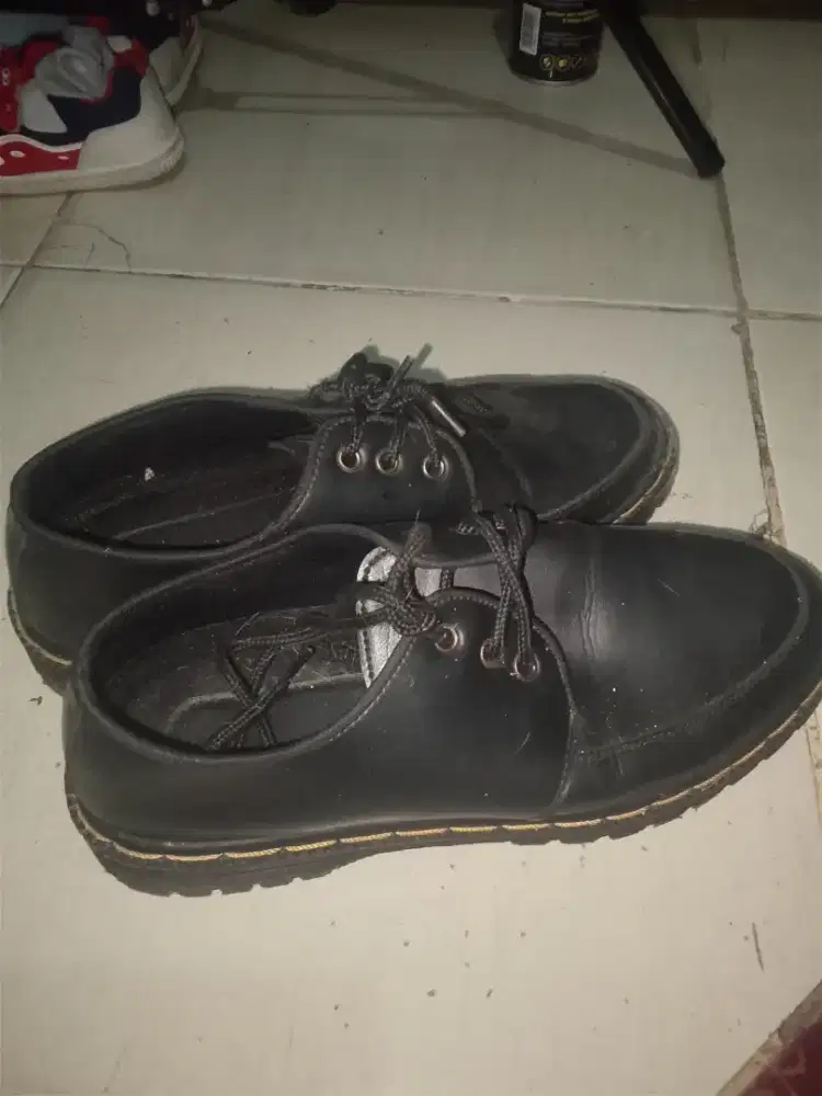 sepatu pantofel cowo