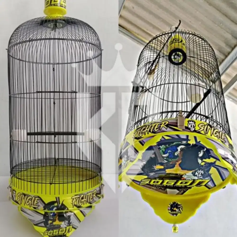 Sangkar LB decal
