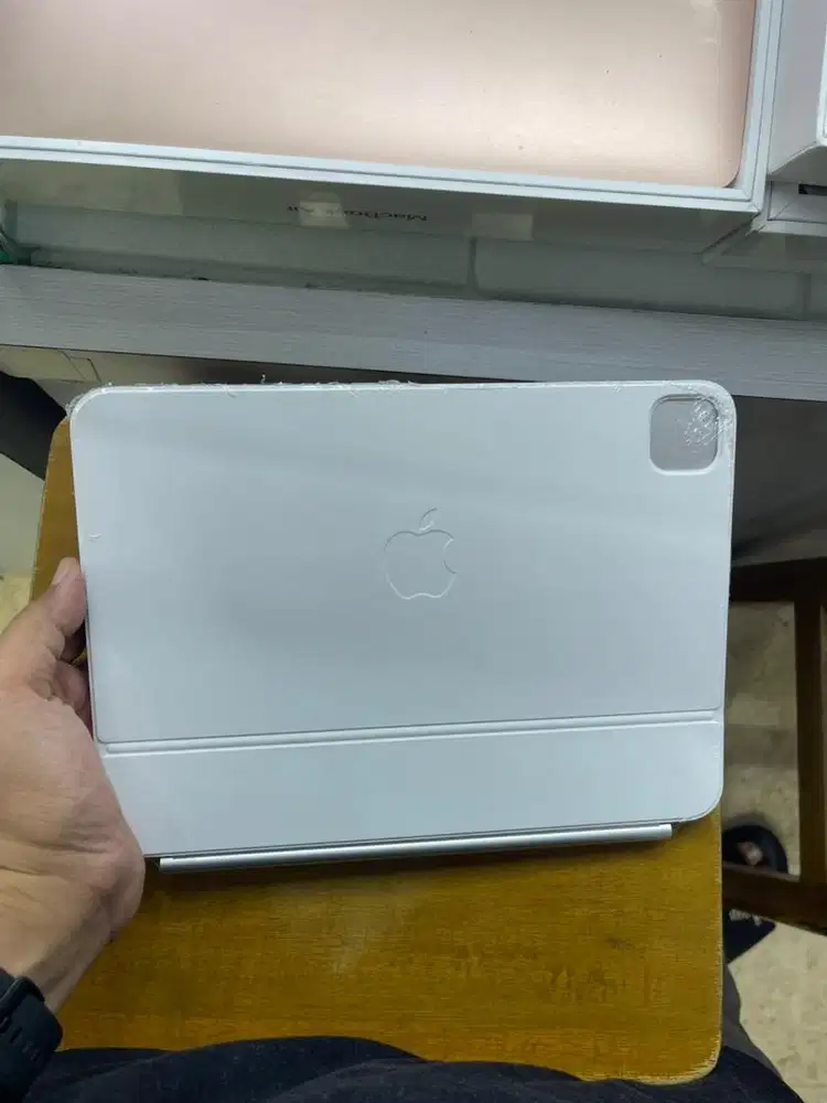 apple magic keyboard ipad pro M4 11-inch original