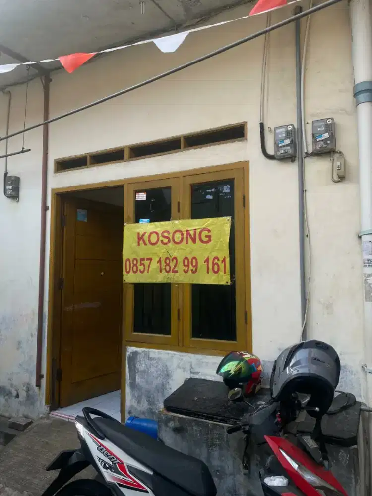 Kontrakan Bulanan