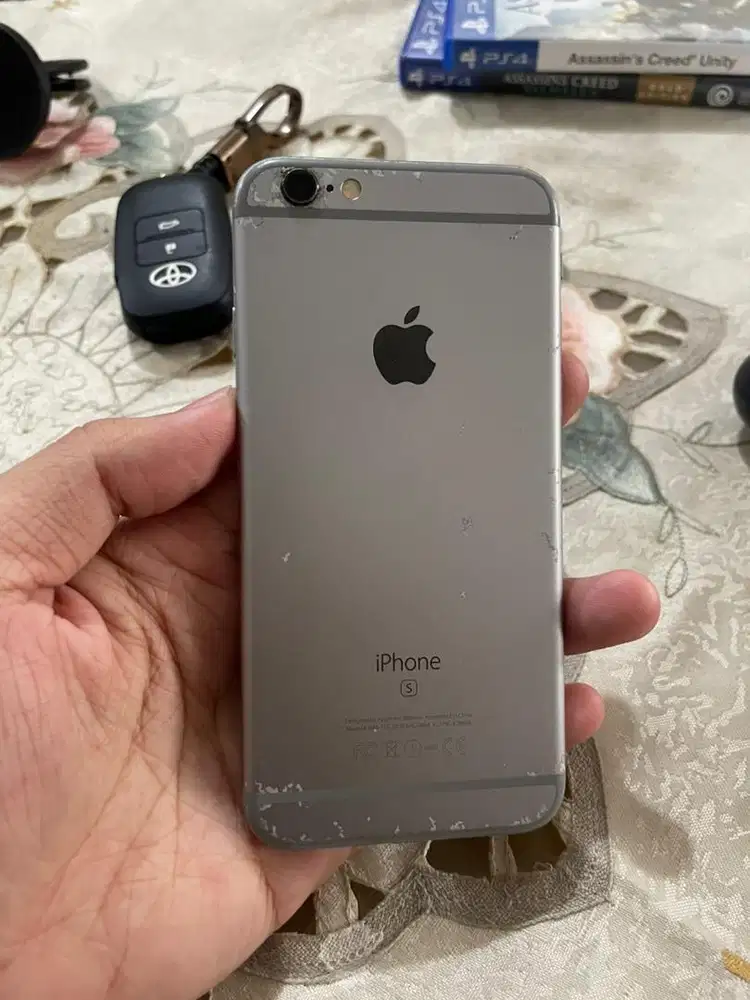 Iphone 6s 16gb space grey