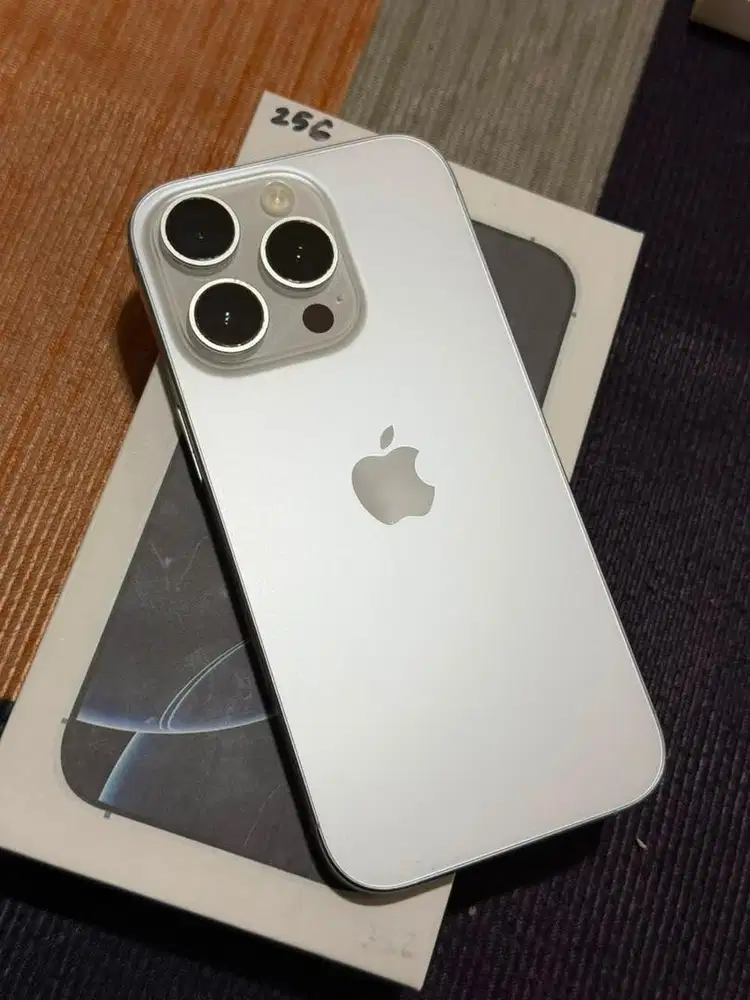 iPhone 16 Pro 256Gb WHITE