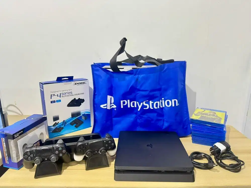 Playstation 4 Slim Original CUH 20. 1Tb
