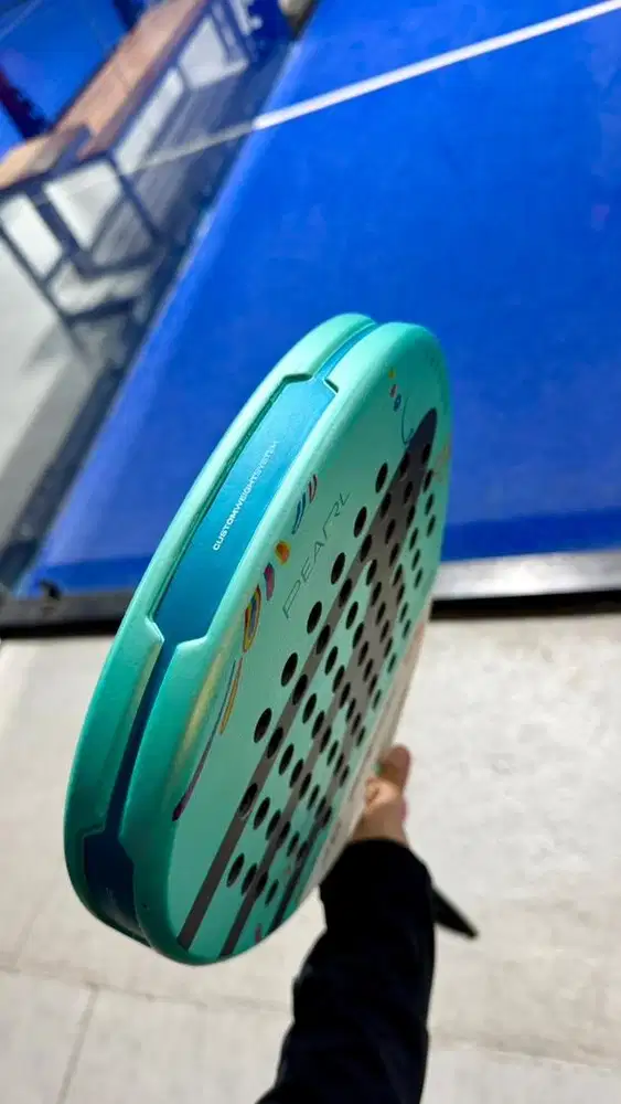 Bullpadel Pearl 2025 MX LTD Bea Gonzalez