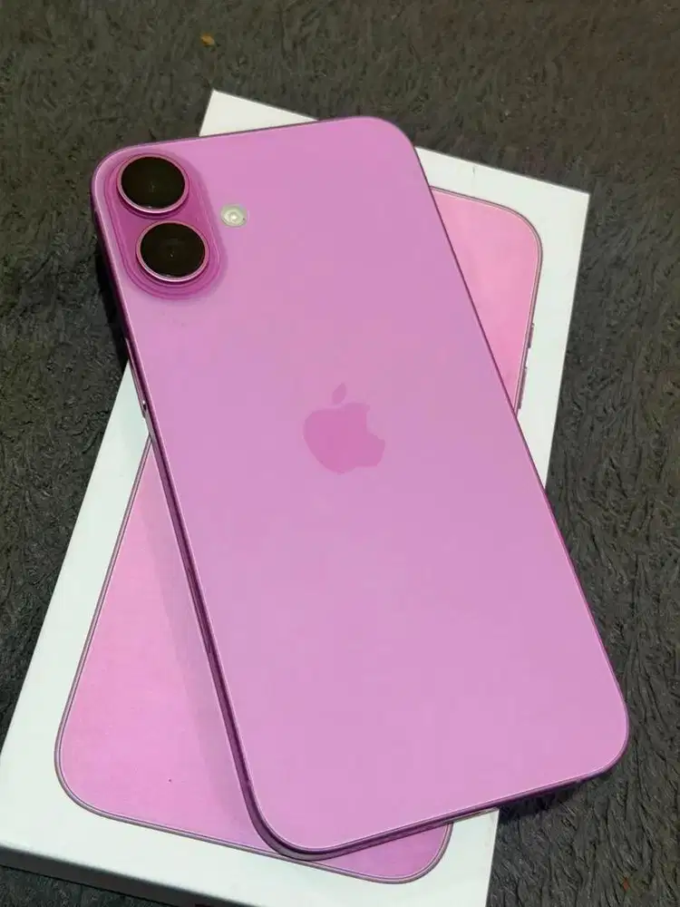 iPhone 16 Plus 128Gb PINK