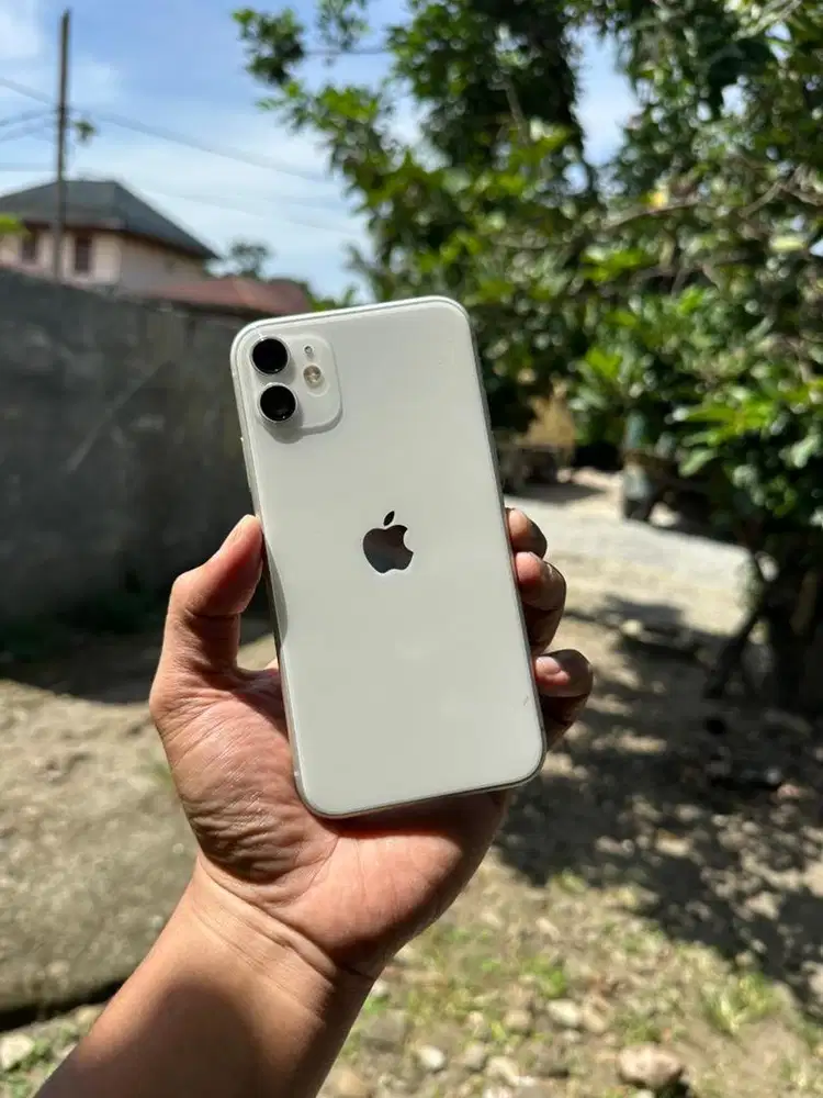 iPhone 11 128 GB Ex BEACUKAI