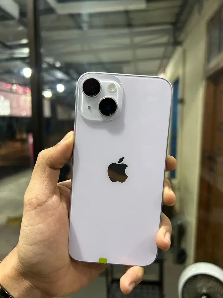 iPhone 14 128gb inter allop ( Garansi,Normal,Mulus)