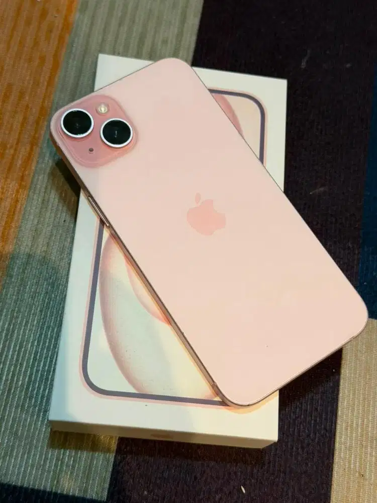 iPhone 15 Plus 128Gb PINK