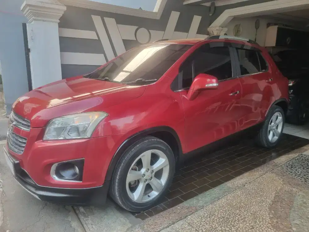 Trax 2016 Sunroof Cash BU