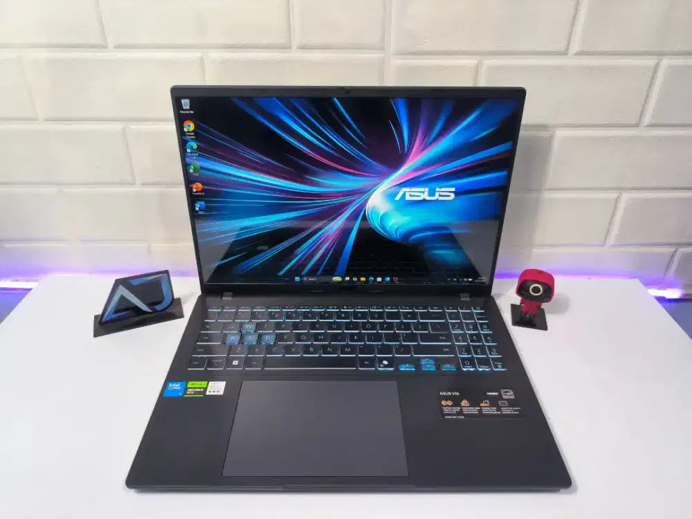 ASUS GAMING V16 Core 5 210H RTX 4050 6GB GDDR6 RAM 16GB 512GB 144Hz