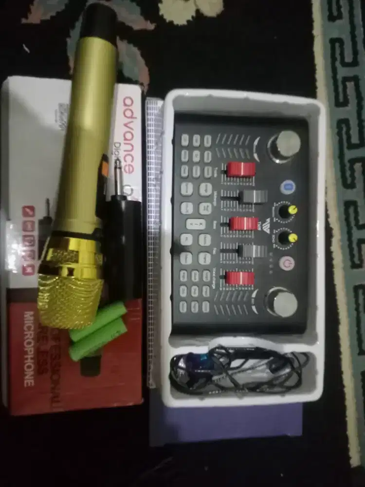 Alat live fullset