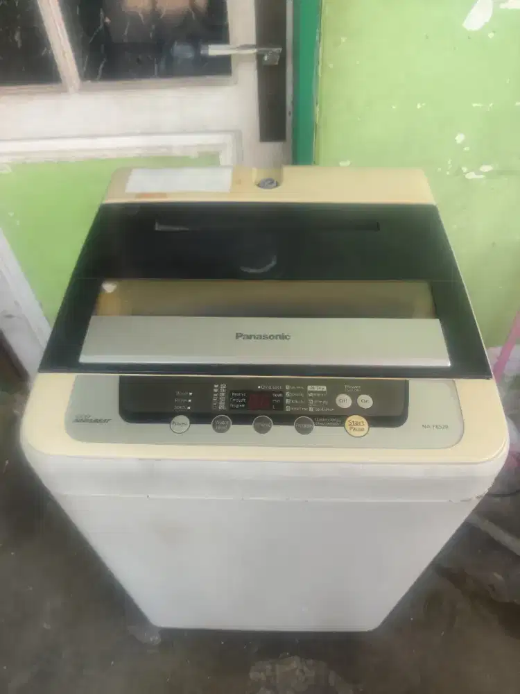 MESIN CUCI 1 TABUNG PANASONIC 7KG OTOMATIS