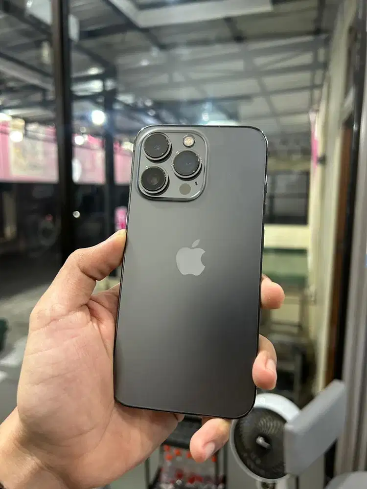 iPhone 13 pro 128gb inter allop ( Garansi,Murah,Normal,Mulus)