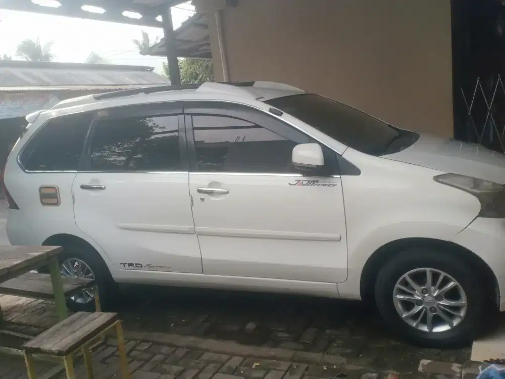 Xenia 1.3 R Sporty manual MT  (2013)