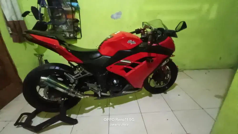Motor Ninja 250