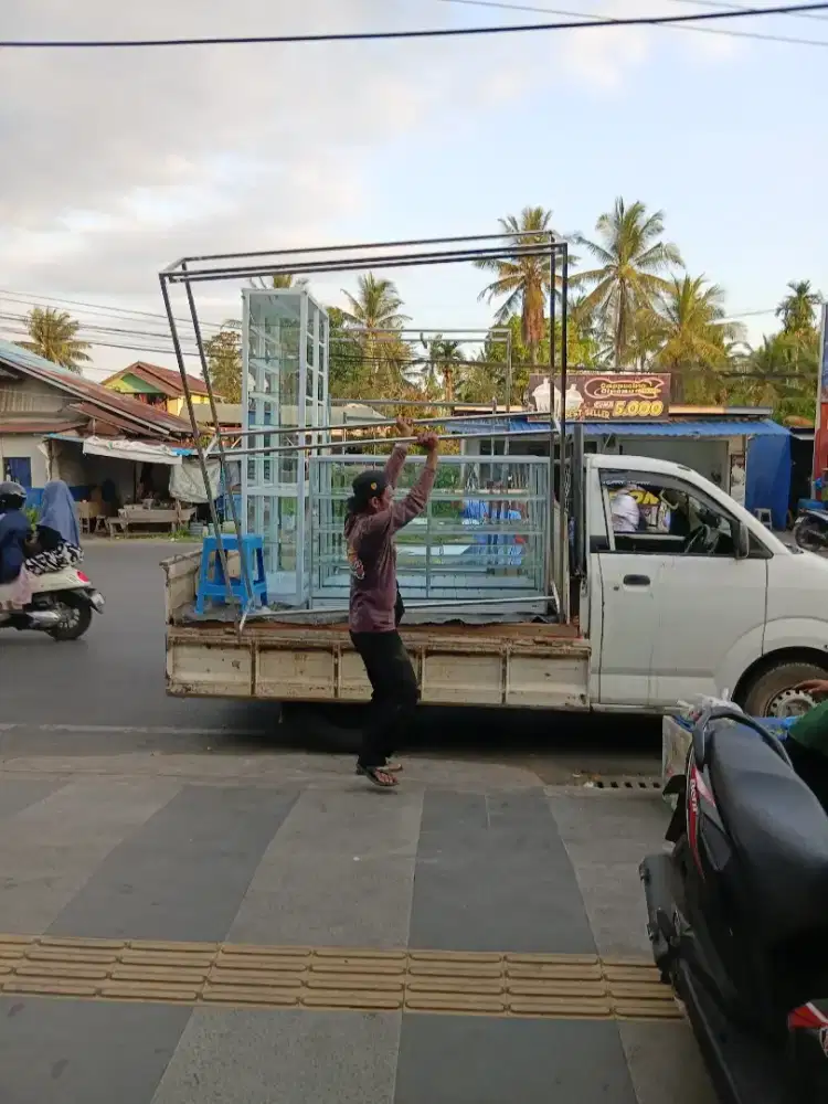 Angkutan pick up