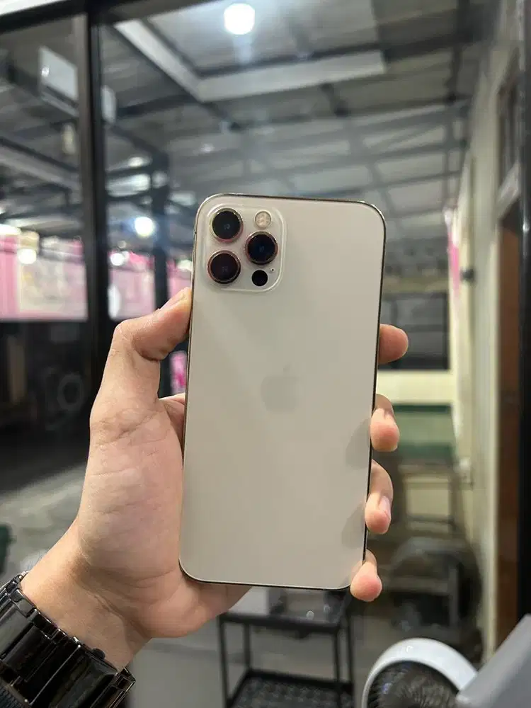 iPhone 12 pro 128gb inter allop ( Garansi, Normal, Murah, Mulus )