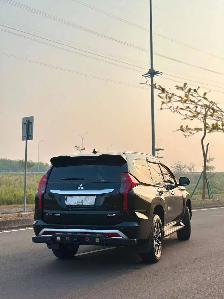 Mitsubishi Pajero Sport 2022 Diesel