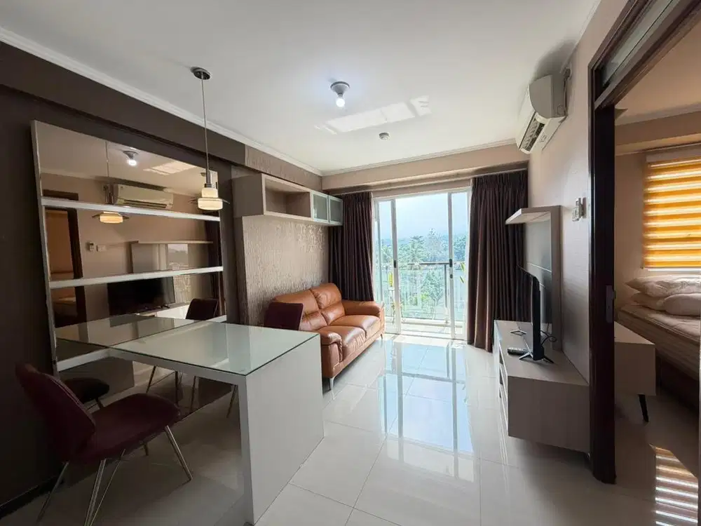 Dijual 2bed gateway pasteur bisa kredit sertifikat ready