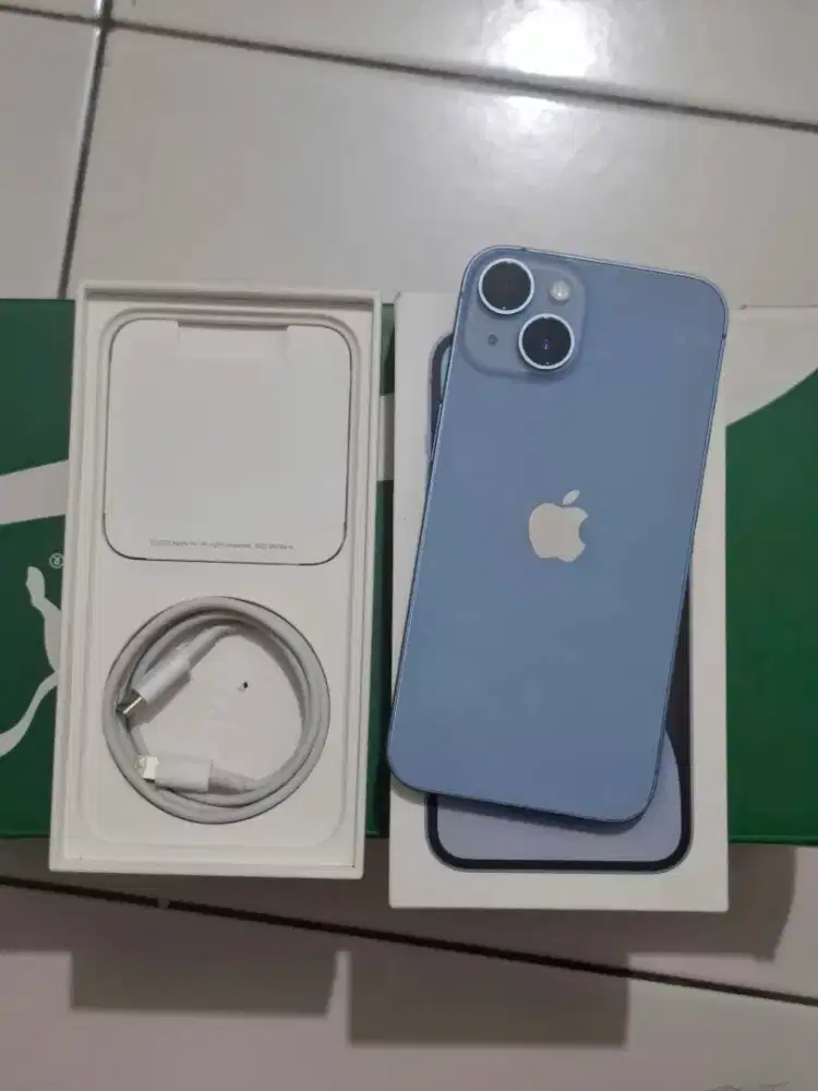 iPhone 14 basic 128Gb Blibli