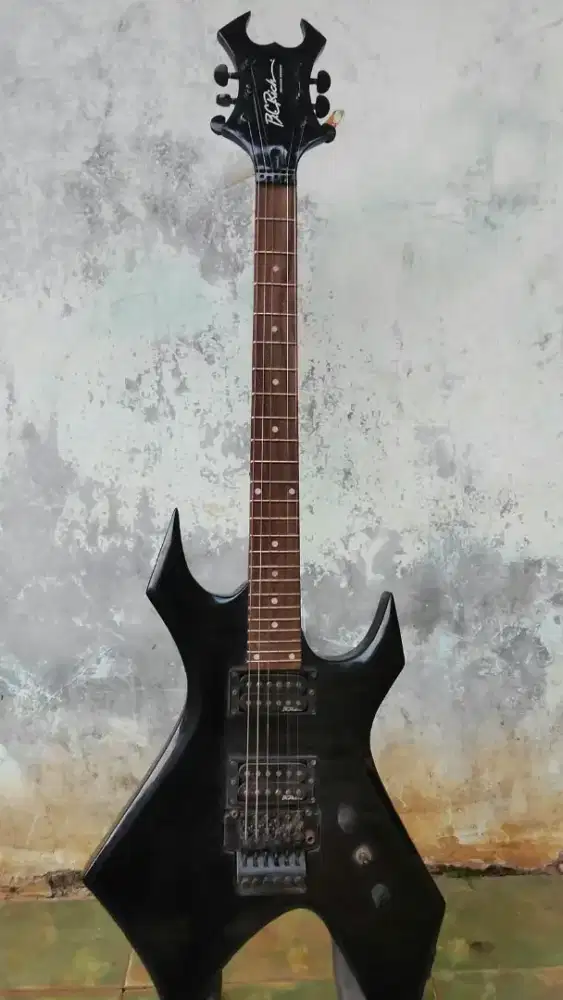 Gitar BC Rich warlock new old stok