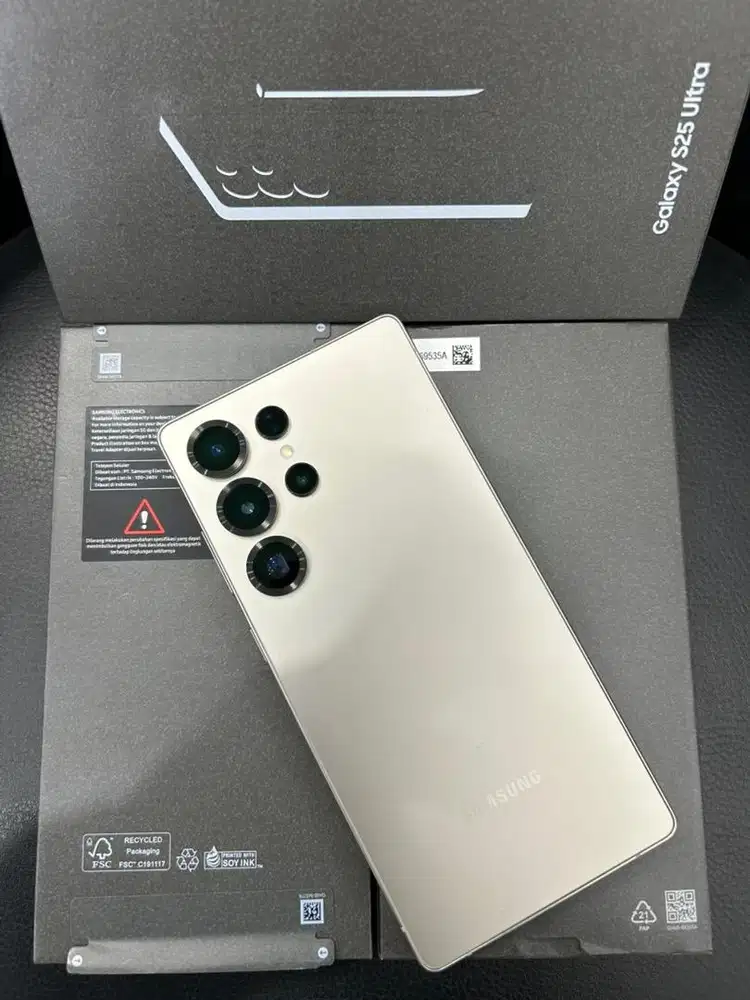 Samsung S25 Ultra 5G , Titanium Grey , 12/256GB Sein