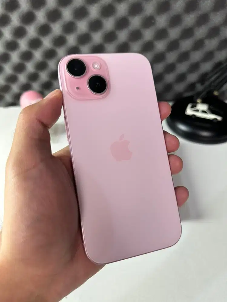 iPhone 15 128GB Pink iBox