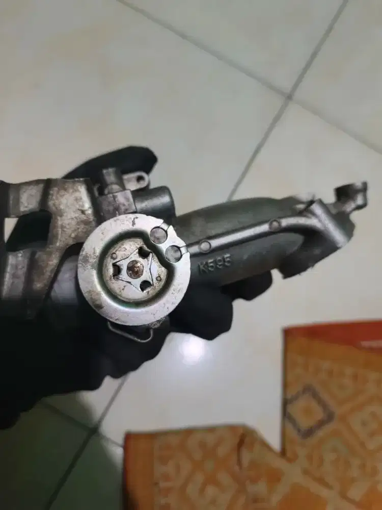Throttle Body vario 150