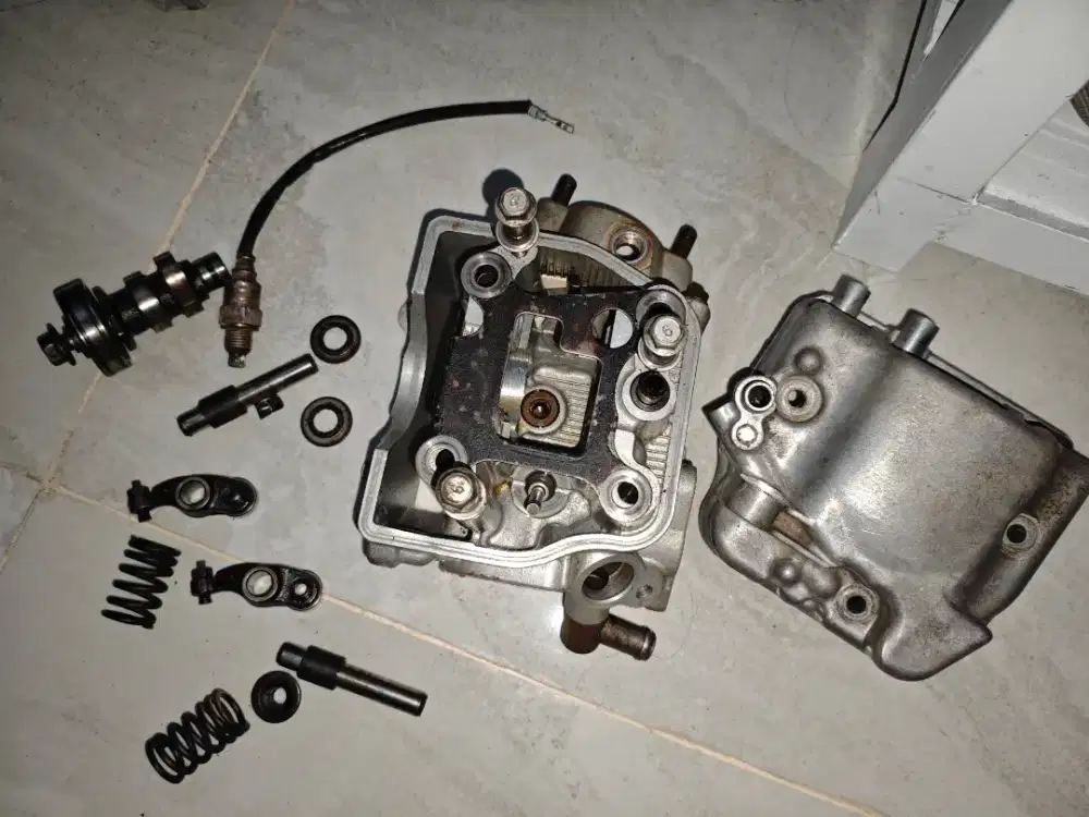 Head copotan Xeon RC