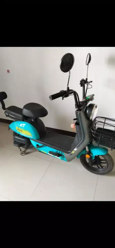 Ion Five Sepeda Listrik