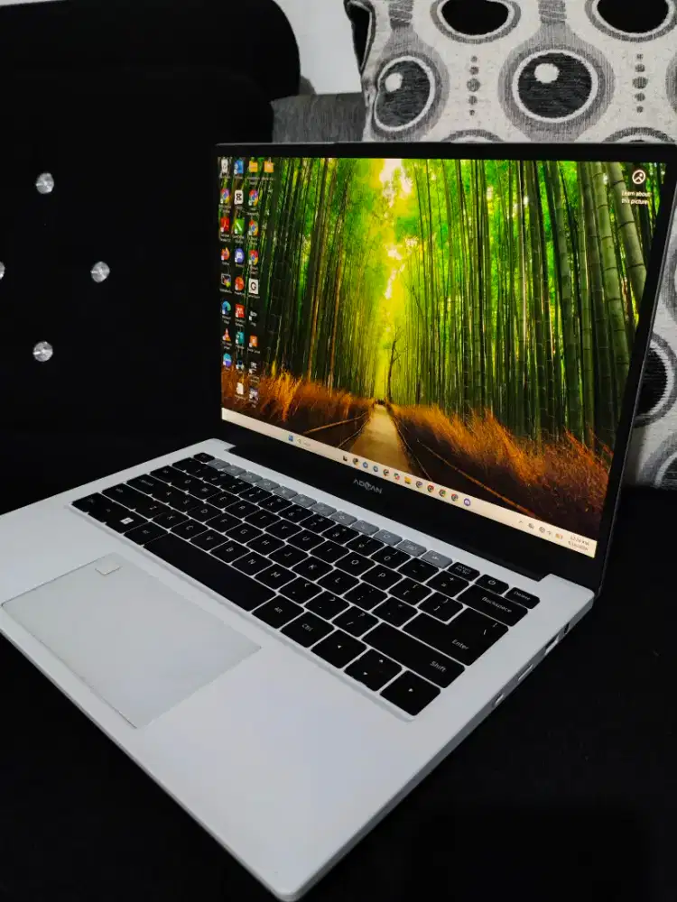 Advan Workplus i5-12600H | RAM 24GB | SSD 512GB | Fullset