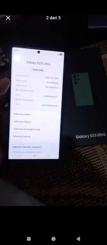 samsung s23 ultra