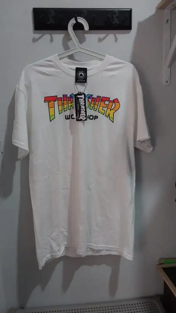 Kaos thrasher x alien workshop
