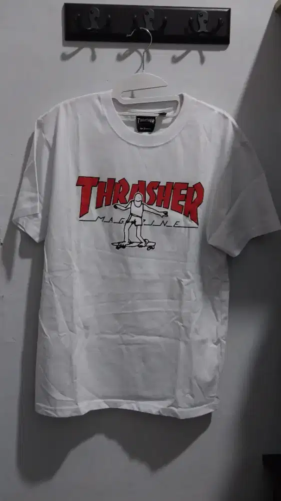 Kaos thrasher gonz