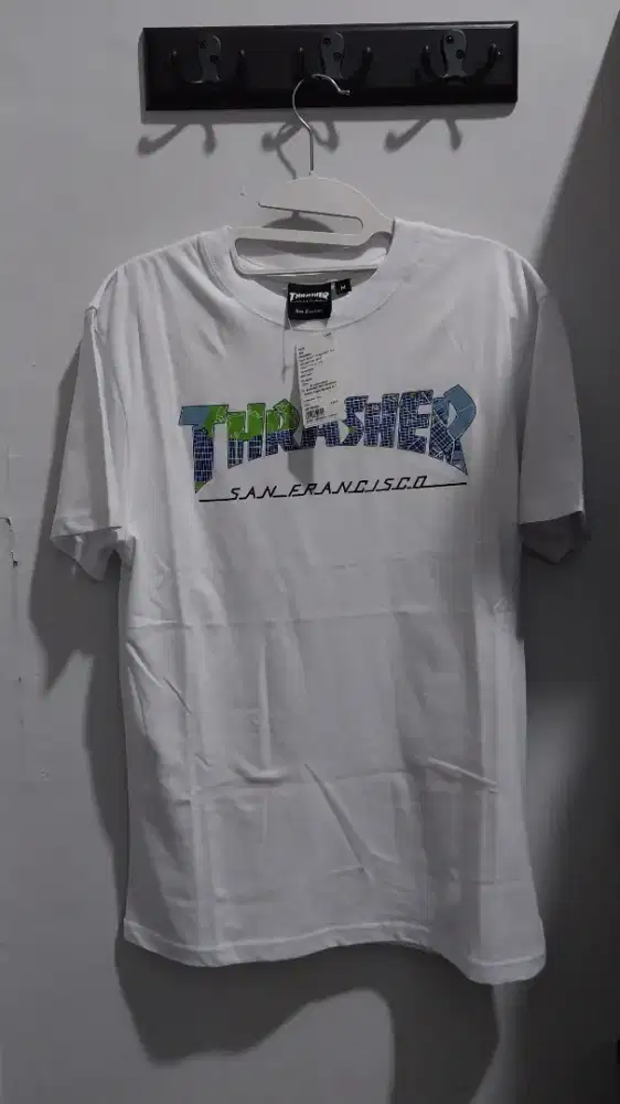 Kaos thrasher sf Map