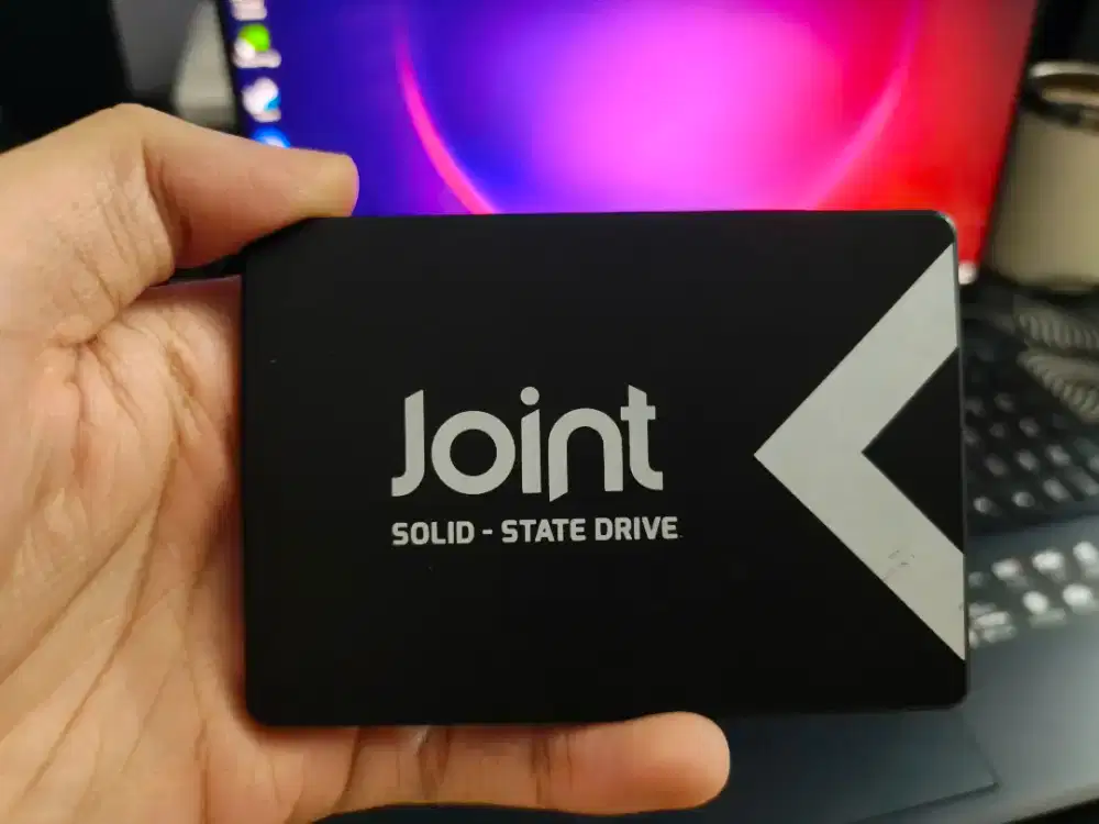 Jual SSD SATA 256 GB Sentinel 100%