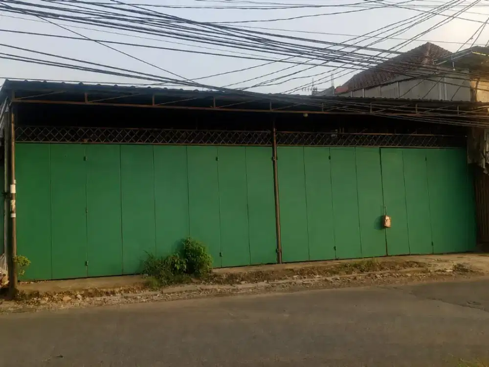 Ruko Ex Showroom Mobil Plong Strategis Tambun Selatan #620