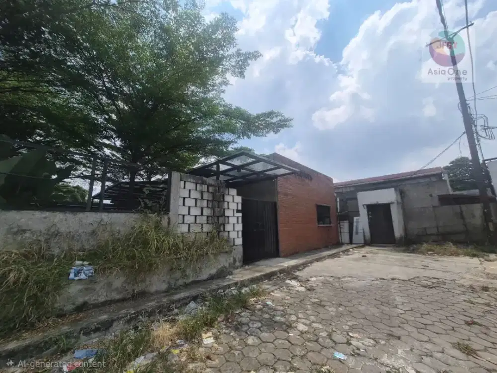 Ruko Strategis Di Raya Pekayon #629