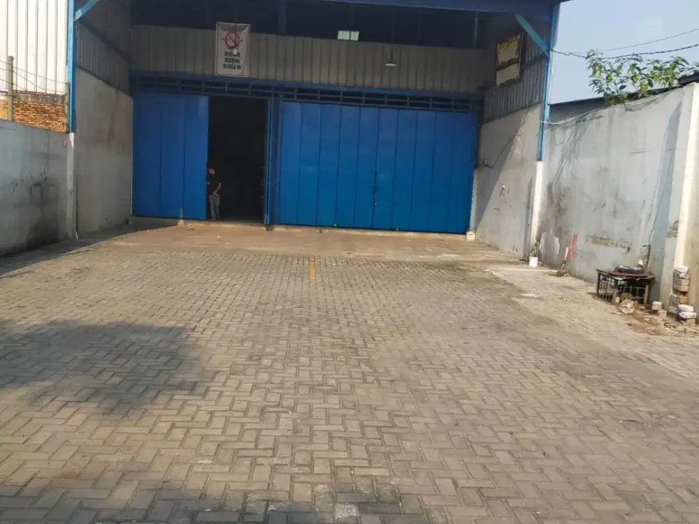 Gudang Siap Pakai Di Bojong Kulur, Cileungsi, Bogor #985