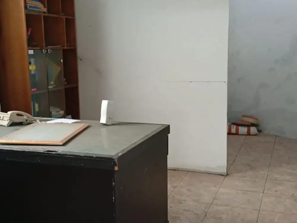 Cuma 210 Jt/Thn Gudang Siap Pakai Bekasi Utara #986
