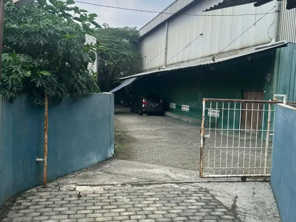 Disewakan Gudang Bersih Di Mangun Jaya Tambun Selatan, Bekasi #1479