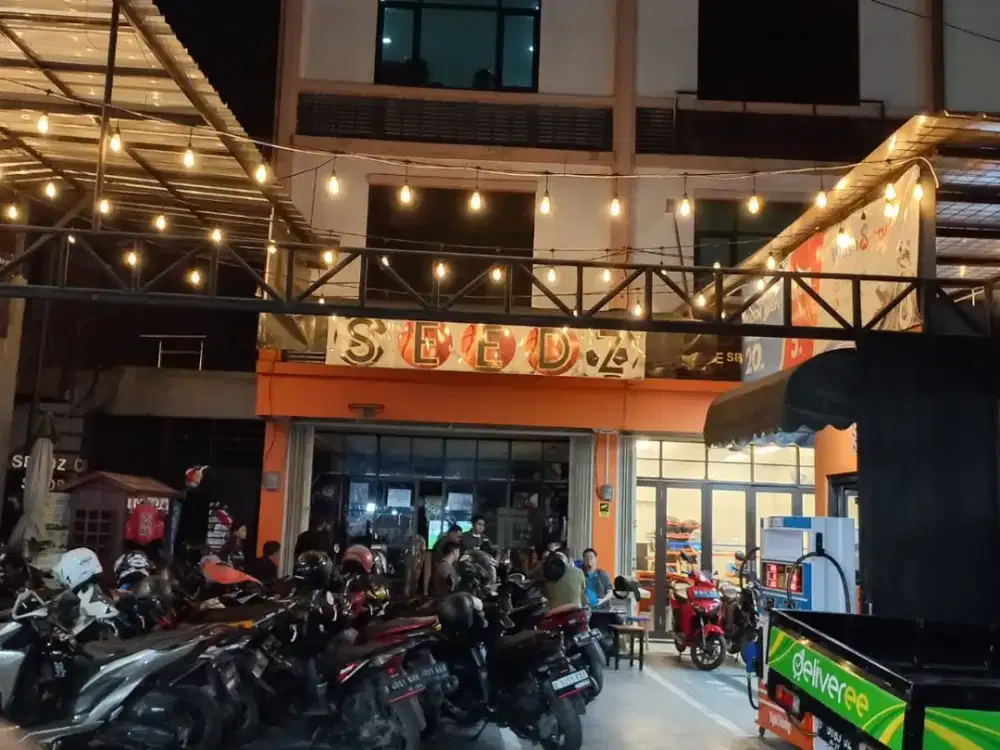 Ruko Gandeng Pulo Ribung, Pekayon samping Grand Galaxy, Bekasi #416