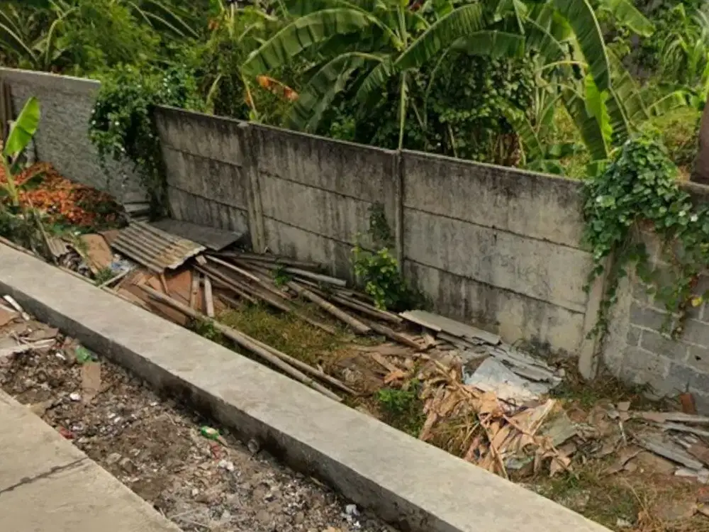 Cuma 9 Jt/M Lahan Pinggir Jalan Raya Strategis #1415