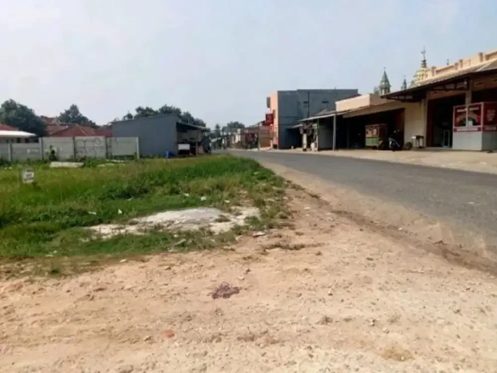 Disewakan Lahan Di Cileungsi #1401