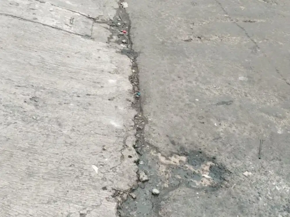 Cuma 14 Jt/M Lahan Strategis Di Jalan Utama Jakasampurna Bekasi Barat #1451